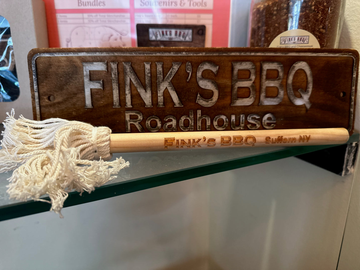 Fink's Sauce Mop